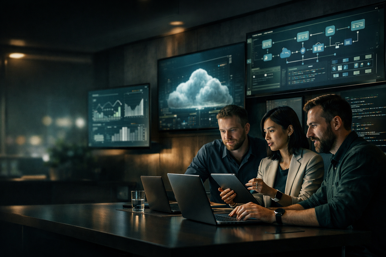 Oglitz team building scalable digital products using modern technologies